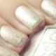 Essie 'Mirror Metallics - Good As Gold' Nail Polish 