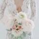 25 Whimsical Wedding Dresses For Artistic Brides