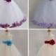 Online Shop New 2015 Summer Dresses For Girls Flower Girl Dress Kids Clothing Children's Wear NOVA Fashion Toddler Princess Baby Girl Dress