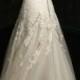 Vintage V Neck Sexy Open Back Lace Mermaid Wedding Dresses Bridal Gown