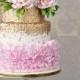 6 Stunning Wedding Cake Trends For 2015 On Craftsy