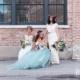 Bridal Style Inspiration Shoot With True North Bridal