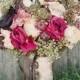 A Unique Steampunk Wedding - Alice In Weddingland Wedding Blog
