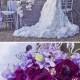Behind The Scenes - Ombre Wedding Inspiration On Style Me Pretty Part I