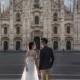 This Prewedding Photo Captured In Milan Is Like A Fairytale-come-true!