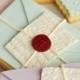 Love Letter & Scripted Heart Cookies