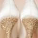 Top 20 Dazzling Bridal Shoes Made Us Fall In Love