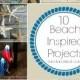 10 Beach Inspired Projects