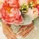 Coral And Yellow Wedding Ideas