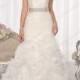 Essense of Australia Wedding Dress Style D1543