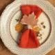 Make A Personalized Thanksgiving Keepsake: DIY Salt Dough Place Cards -