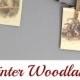 Woodland Animals Banner: Dare To DIY -