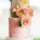 Orange And Pink Spring Wedding Ideas By All In The Detail Design
