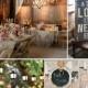 Rustic Gray, Pink & Natural Wood Reader Requested Wedding Inspiration