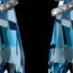 {Daily Jewel} Blue Gemstone Earrings Of Holy Gorgeous By Mattia Cielo