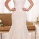 Essense of Australia Sweetheart Neckline Wedding Dresses Style D1773