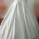 Real Samples Vintage Princess Wedding Dress A-line Taffeta Pick-up Skirt Bridal Gown Custom Made Wedding Gown