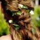 Summer 2014 Wedding Floral Hairstyles