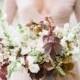 Bouquet Breakdown: Elegant All-White Mexico Wedding Inspiration