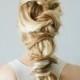 The City Sage: Romantic Twist Braid Hair Tutorial