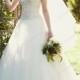 Essense of Australia Strapless Designer Wedding Dresses Style D1812