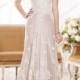 Essense of Australia Flowy Wedding Dresses Style D1787