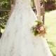 Essense of Australia A-Line Wedding Dress Style D1757