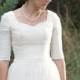 Modest Wedding Gowns At Alta Moda Bridal Sample Sale