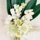 Robust-white-boutonniere - Once Wed