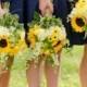 Alternative Summer Wedding Bouquets