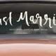 Kate Spade New York 'just Married' Decal