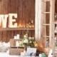 35  Awesome LOVE Letters Wedding Decor Ideas