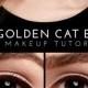LuLu*s How-To: Golden Cat Eye Tutorial
