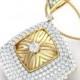 The Anaida Diamond Pendant