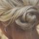 30 Chignon Hairstyles For Spring Wedding
