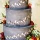 12 Fabulous Wedding Cake Ideas For Fall