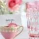Bridal Shower Ideas : An Elegant High Tea -
