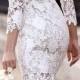 10 White Lace Pieces To Wear Now
