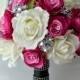 Real Touch Roses / Calla Lilies
