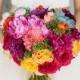 Colorful Bouquets: 15 Most Colorful Wedding Bouquets So Far