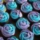 Amazing “Sexy” Blue Velvet Cupcakes – A Bite Of Pleasure