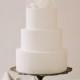 Simple-wedding-cakes - Once Wed