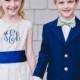 Flower Girls And Ring Bearers