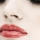 Beauty Lips By Tomek Albin