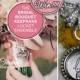 Giveaway : Enter To Win An Owl Origami Bridal Bouquet Keepsake Locket With Crystals And Charms