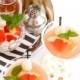 The Birdie: Lychee Liqueur & Grapefruit Cocktail