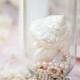 Shell And Pearl Centerpieces