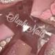 Stephanie Loesch On Instagram: “#floralnails#nude#pink#roses#silver#glitter#glitterombre#love#cutenails#stephsnails#lodinails#acrylicnails#flowers#glitter#pink#agirlsfavorites#stephset”