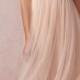 Cap Sleeve Bridesmaid Dress, Lace B