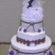 Wedding Day  » Western Wedding Cake